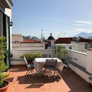 Gregorius Diamerisma Panoramic Terrace Naples