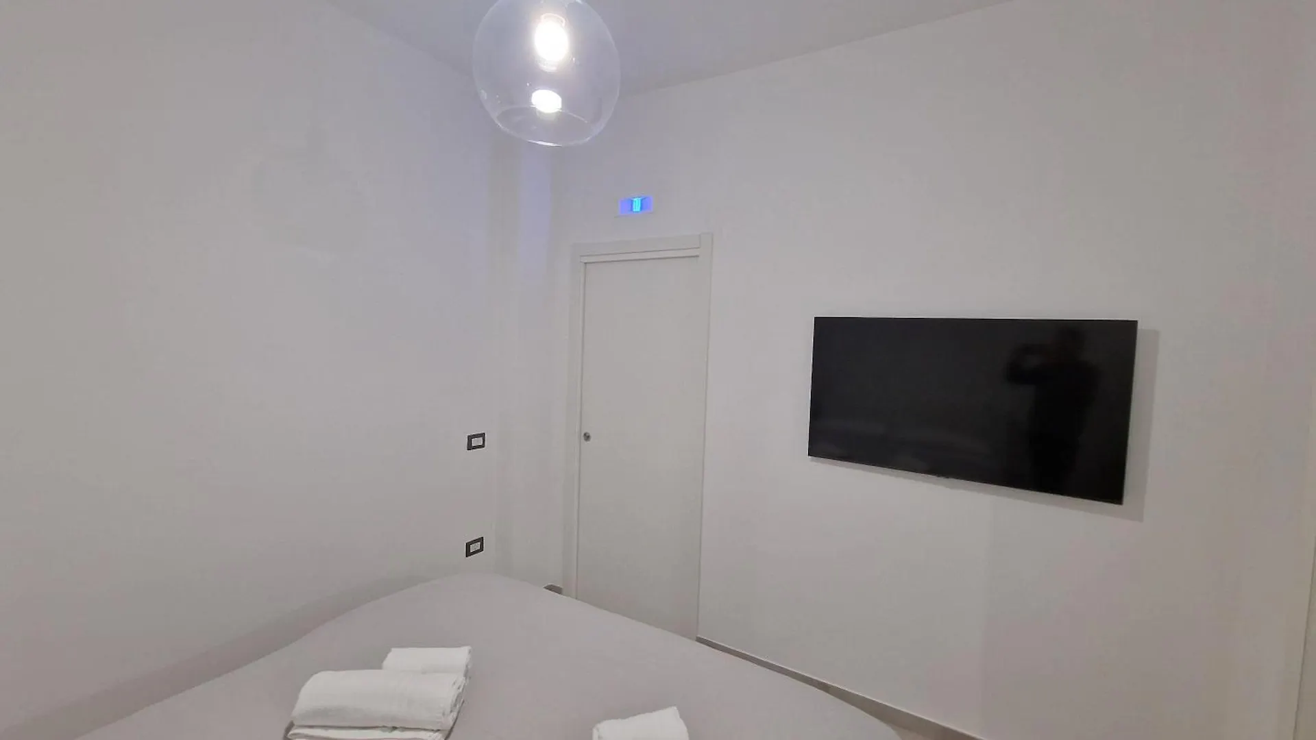 Neapolitan Skyscraper Suites Italy