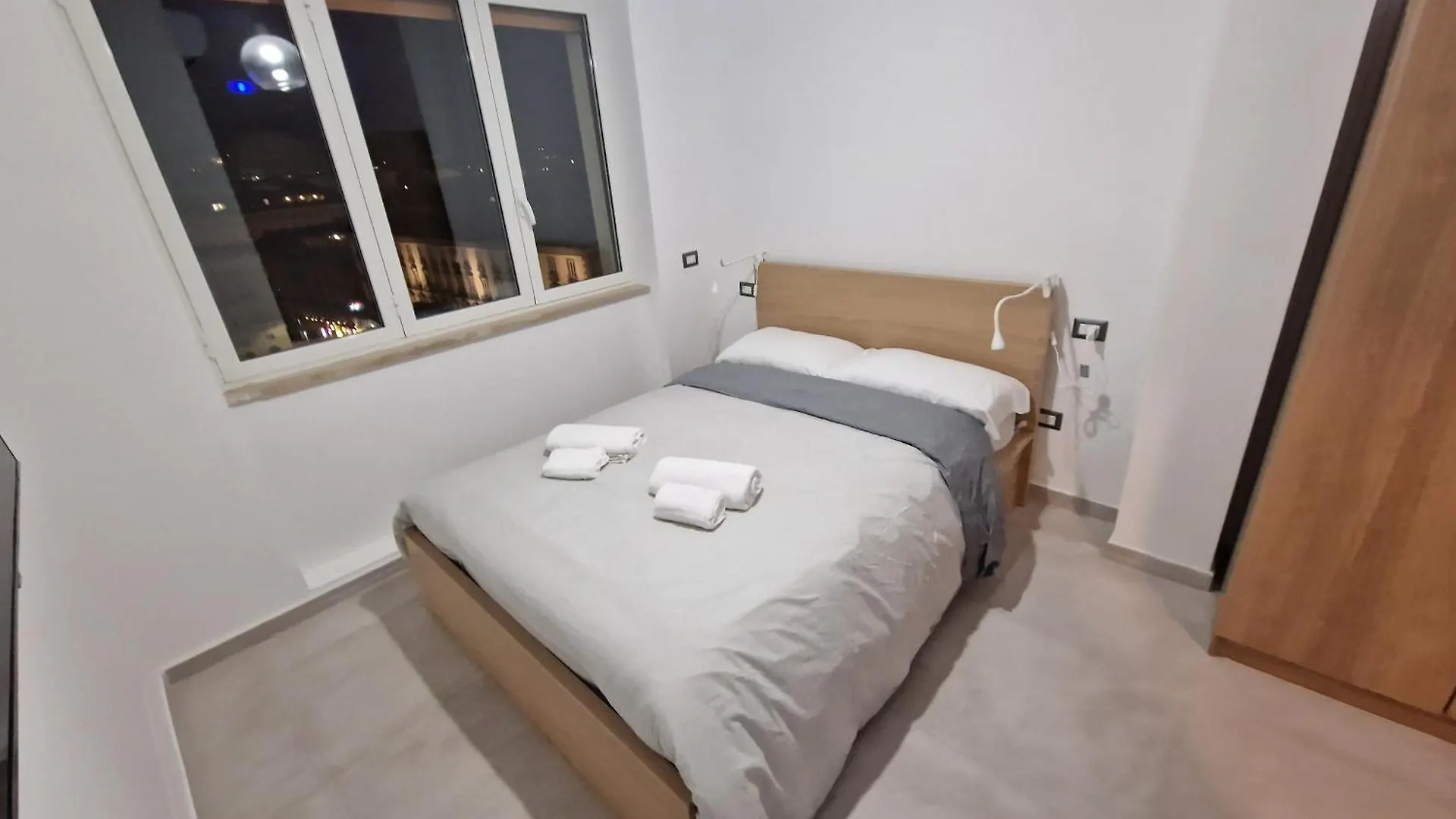 Neapolitan Skyscraper Suites Italy