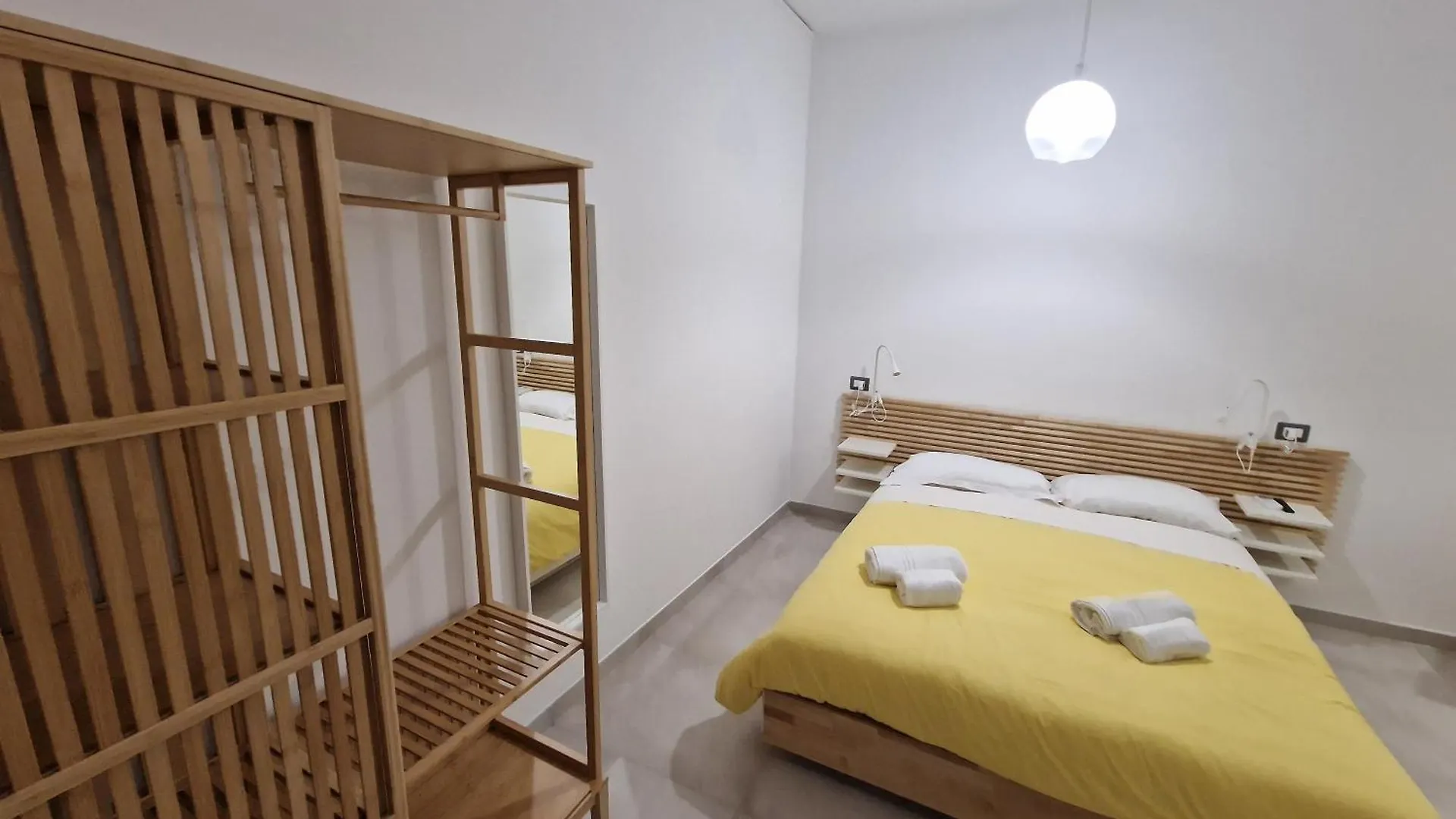 Guest house Neapolitan Skyscraper Suites